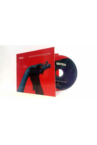 Vatra - Nama se nikud ne žuri CD - omot