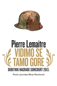 Vidimo se tamo gore - naslovnica