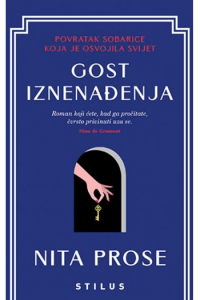 Gost iznenađenja - naslovnica