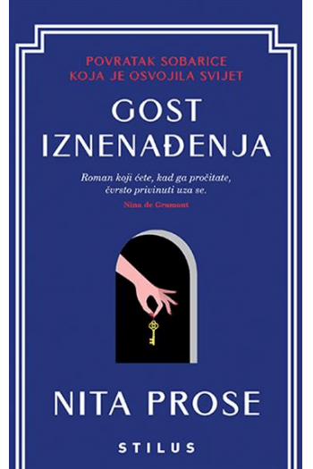 Gost iznenađenja - naslovnica