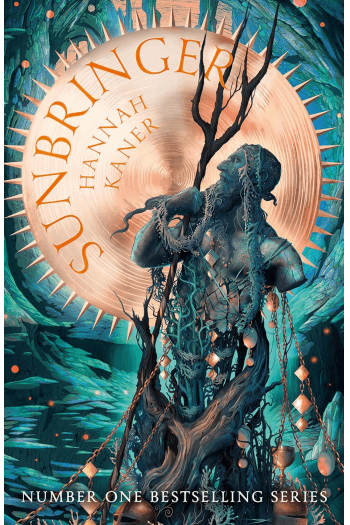 Sunbringer - naslovnica