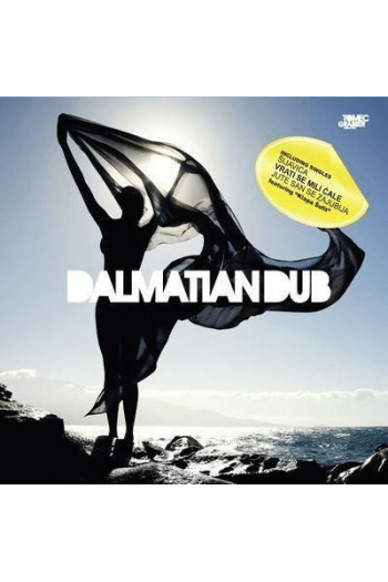 Tomec & Grabber - Dalmatian Dub CD - omot