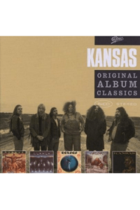 Kansas - Original Album Classics CD - omot