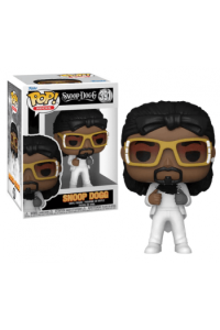 Funko Pop Rocks: Snoop Dogg - Sensual Seduction