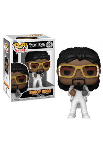 Funko Pop Rocks: Snoop Dogg - Sensual Seduction - slika proizvoda