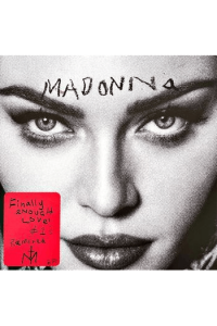 Madonna - Finally Enough Love LP - omot