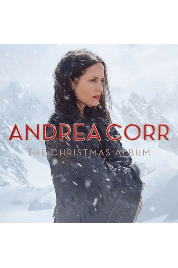 Andrea Corr - Christmas Album LP - omot