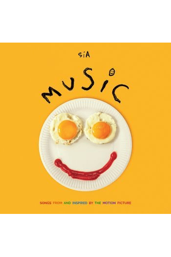 Sia - Music-Songs From And… LP - omot