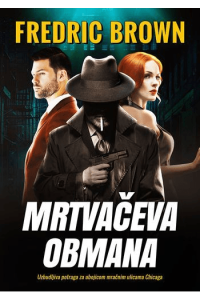 Mrtvačeva obmana - naslovnica