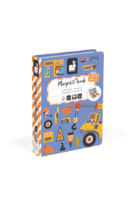 Kutija s magnetima - Gradilište