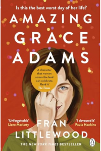 Amazing Grace Adams - naslovnica