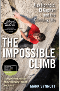 The Impossible Climb - naslovnica