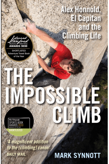 The Impossible Climb - naslovnica