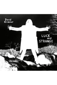 David Gilmour - Luck And Strange (Alternate Cover) CD - omot