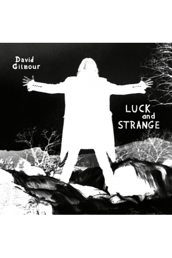 David Gilmour - Luck And Strange (Alternate Cover) CD - omot