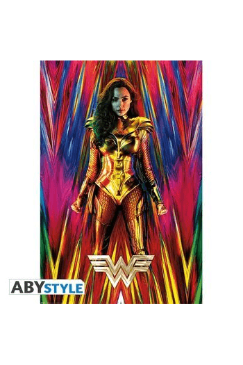 DC Comics Poster Wonder Woman (91.5x61cm) - slika proizvoda