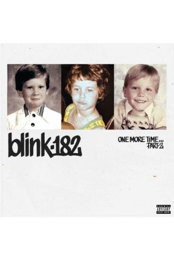 blink-182 - ONE MORE TIME... PART-2 CD - omot