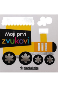 MOJI PRVI ZVUKOVI - naslovnica