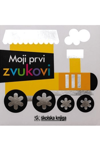 MOJI PRVI ZVUKOVI - naslovnica