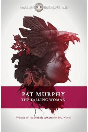 Fantasy Masterworks: The Falling Woman - naslovnica