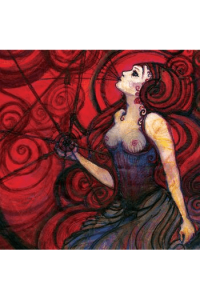 Nachtmystium - The World We Left Behind CD - omot