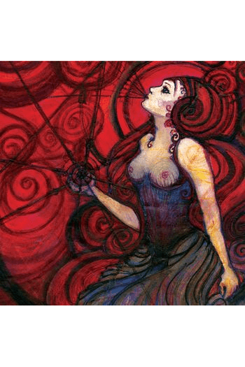 Nachtmystium - The World We Left Behind CD - omot