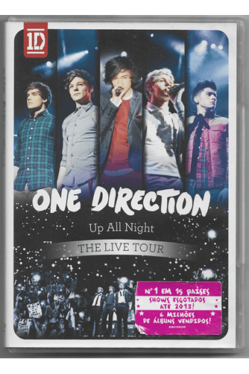 Up All Night -Live Tour 2012 - slika proizvoda