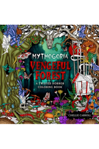 Mythogoria: Vengeful Forest - naslovnica