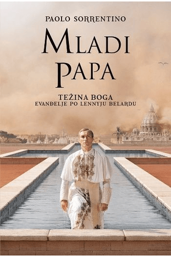Mladi Papa m.u. - naslovnica