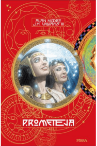 Prometeja Box Set (Strip) - naslovnica