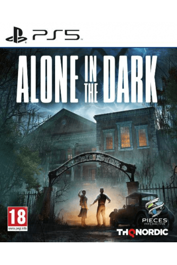 Alone In The Dark - slika proizvoda