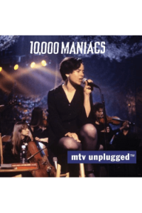 10.000 Maniacs - MTV Unplugged CD - omot