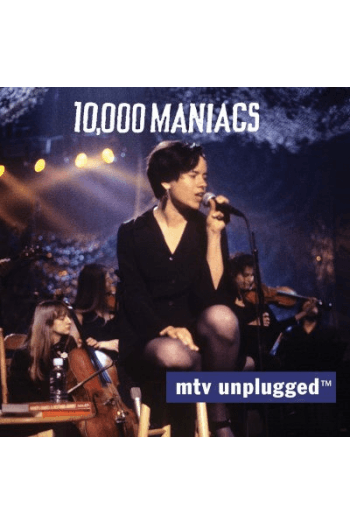 10.000 Maniacs - MTV Unplugged CD - omot