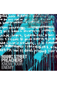 Manic Street Preachers - Know Your Enemy (Deluxe Edition) LP - omot