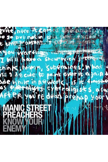 Manic Street Preachers - Know Your Enemy (Deluxe Edition) LP - omot