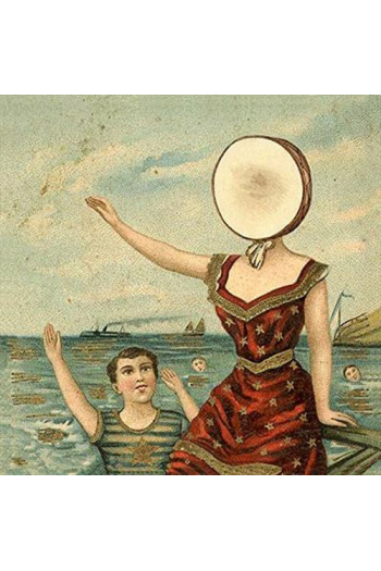 Neutral Milk Hotel - In The Aeroplane Over The Sea (180 gram edition) LP - omot