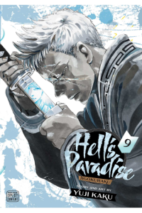 Hells Paradise: Jigokuraku, Vol. 09 (Manga) - naslovnica