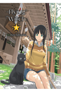 Flying Witch, Vol. 01