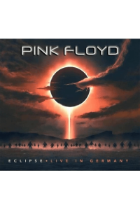 Pink Floyd - Eclipse Live In Germany CD - omot
