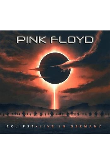 Pink Floyd - Eclipse Live In Germany CD - omot