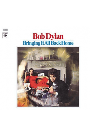 Bob Dylan – Bringing It All Back Home (180g legacy vinyl) (LP) glazbeno izdanje