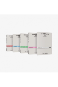 Le Sserafim - 3Rd Mini Album [Easy] (Compact Ver.) [Diva Green Ver.] CD - omot