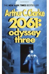 2061: Odyssey Three - naslovnica