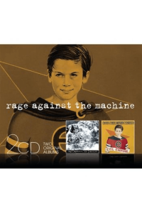 Rage Against The Machine – Rage Against.../Evil Empire (black) (CD) glazbeno izdanje