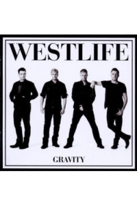 Westlife - Gravity CD - omot