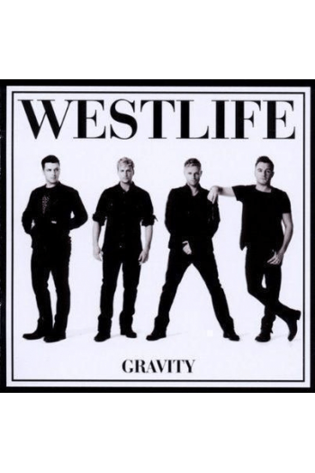 Westlife - Gravity CD - omot