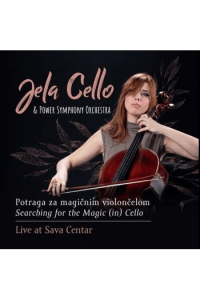 Jela Cello & Power Symphony Orchestar BD - omot