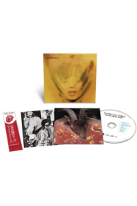 The Rolling Stones - Goats Head Soup (Ltd. Japan Shm 1Cd Remastered) CD - omot