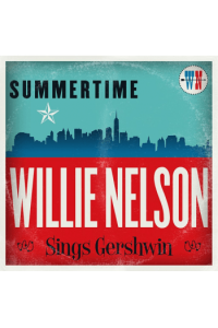 Willie Nelson - Summertime -Willie Sings Gershwin CD - omot