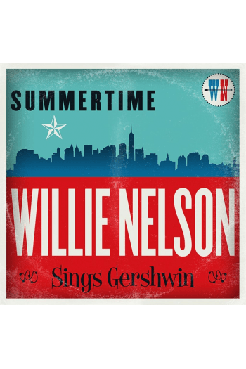 Willie Nelson - Summertime -Willie Sings Gershwin CD - omot